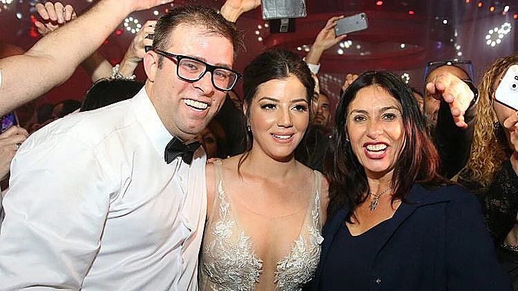 גנבה את ההצגה. מירי רגב