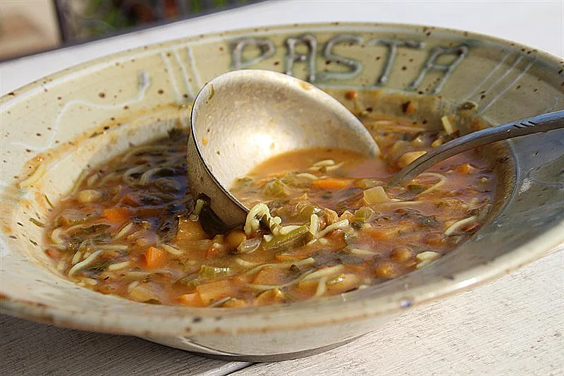 מתכון למרק חרירה