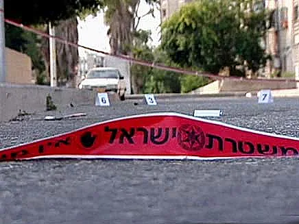 זירה, פשע, משטרה, רצח