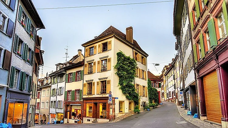 באזל, שוויץ