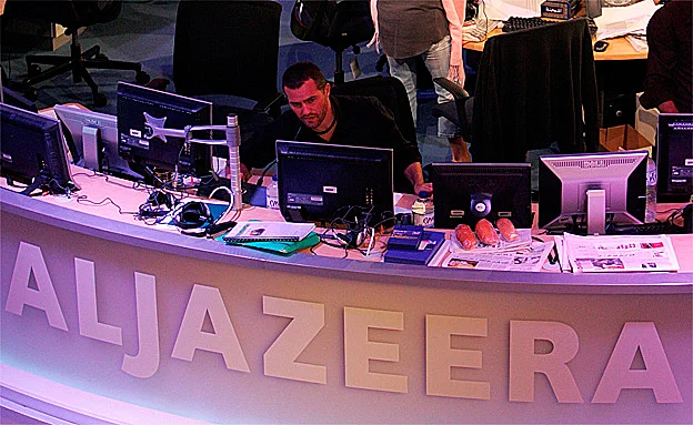 בין הדרישות: סגירת אל-ג'זירה (רויטרס)