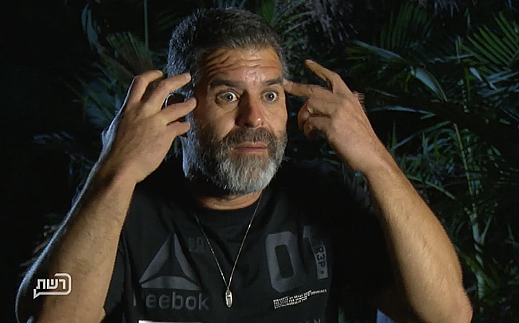 רז זהבי מתוך וילת המושבעים