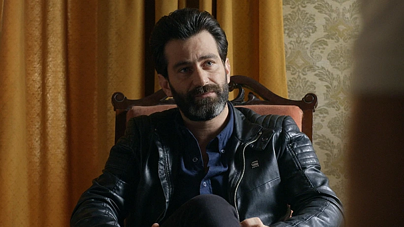 יהודה לוי מתוך המדרשה, עונה 2, פרק 8