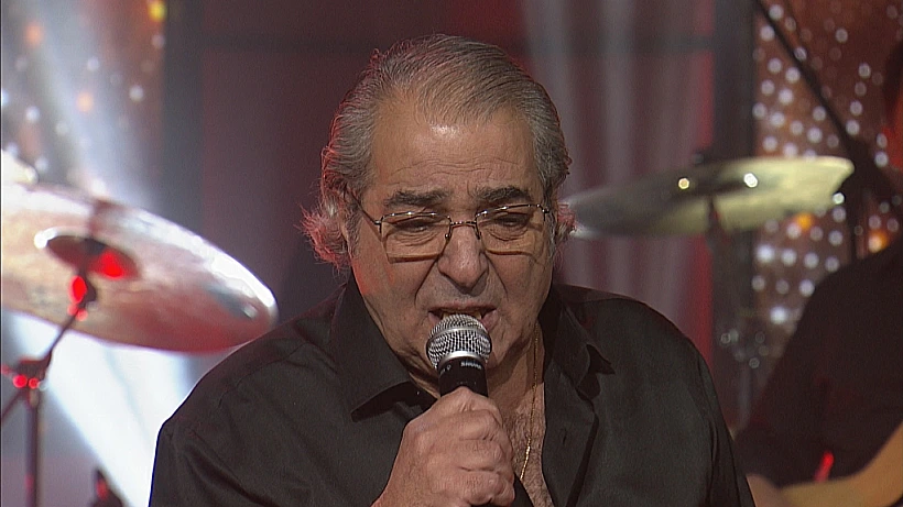 בועז שרעבי מופיע במחר שבת, עונה 2, תכנית 13 (סיום העונה)