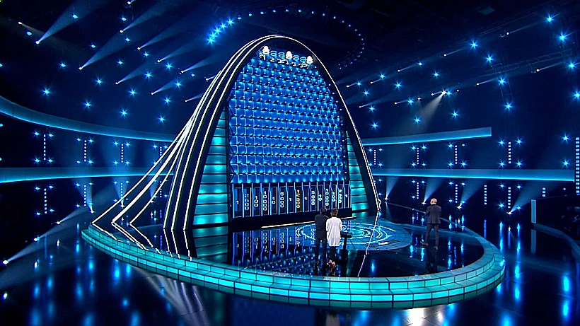 דה וול THE WALL, פרק 1