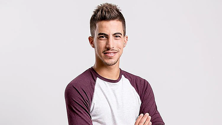 המתמודד אורן אסידו מתוך משחקי השף עונה 3