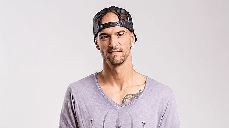 המתמודד שי קרני מתוך משחקי השף עונה 3