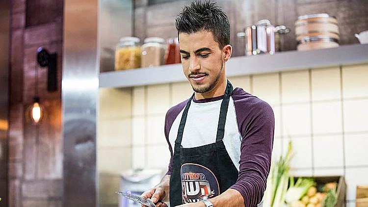 אורן אסידו באודישן