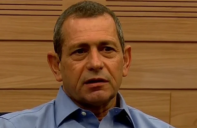 ראש השב"כ נדב ארגמן