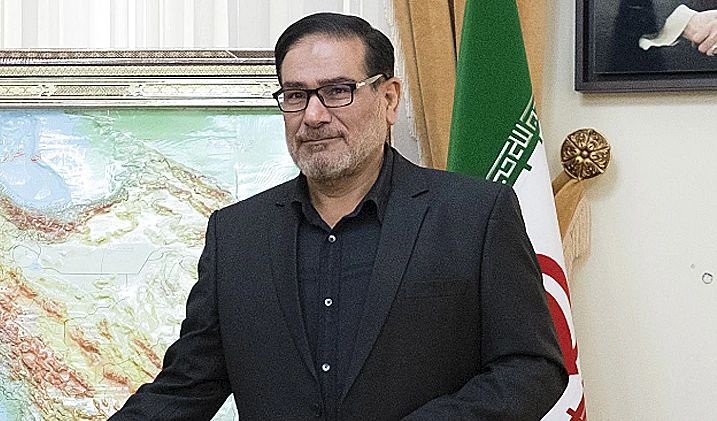 עלי שמחאני, ראש המועצה לביטחון לאומי של איראן