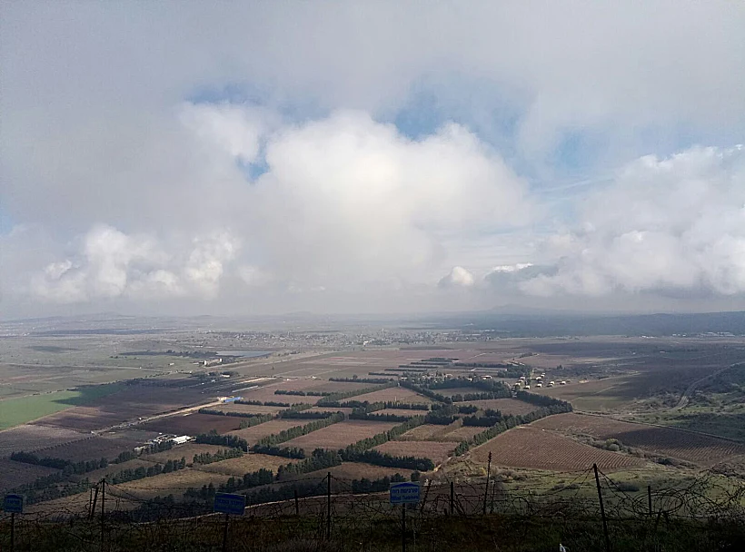 תצפית מהר בנטל