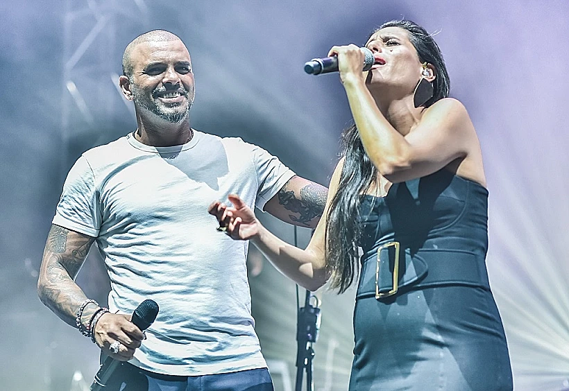 מירי מסיקה ואייל גולן