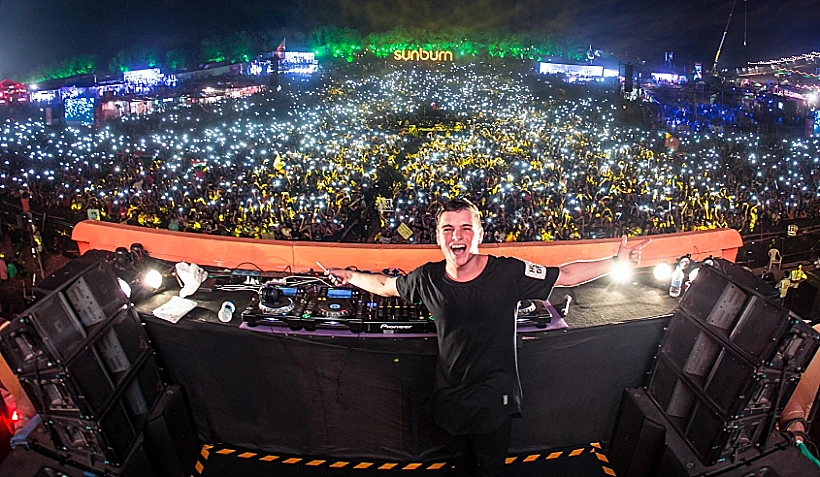 מרטין גריקס (צילום: יח