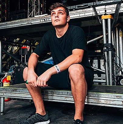 מרטין גריקס (צילום: יח