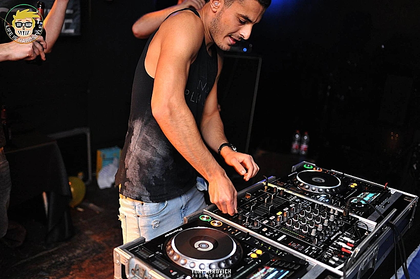 עדן היילפרין (PACEMAKERZ)