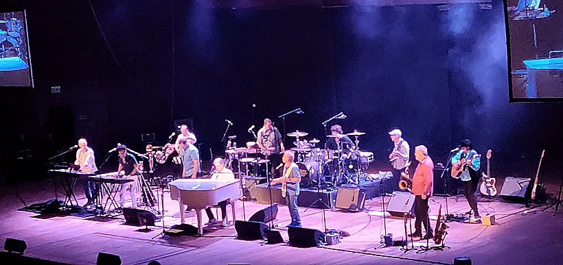 בריאן וילסון בישראל