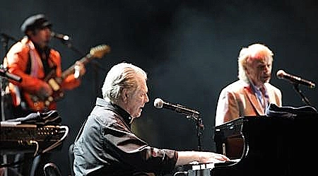 בריאן וילסון בישראל 2016 - אומרים שהיה מוצלח יותר