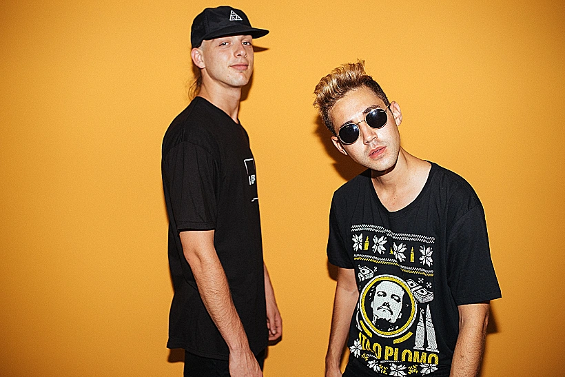 עידו בי וצוקי(צילום: יח