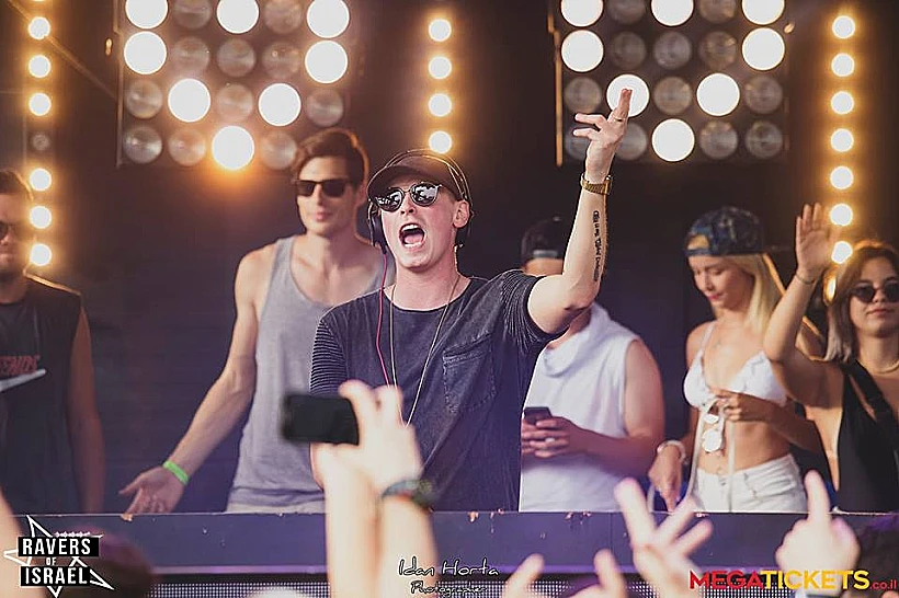 Coone (צילום: עידן הורטה )