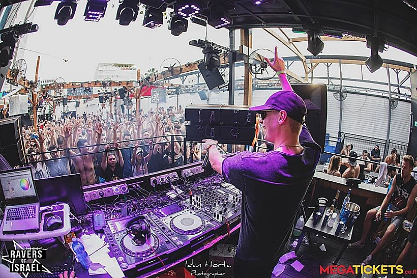 Coone (צילום: עידן הורטה )