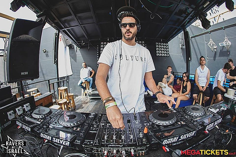 דור דקל - לא מהסטים הטובים שלו(צילום: עידן הורטה )