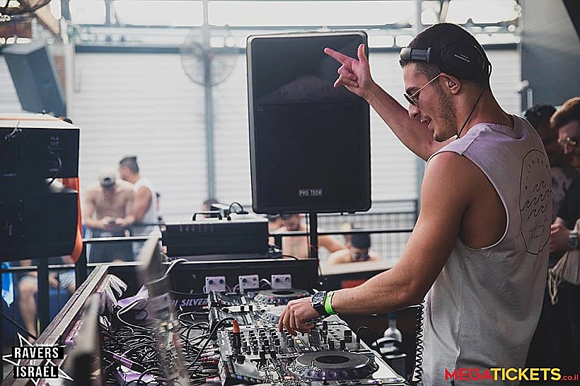 PaceMakerz - אנחנו עוד נשמע עליו (צילום: עידן הורטה)