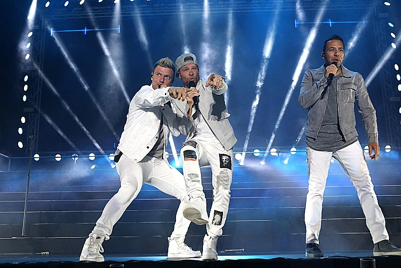 בקסטריט בויז(צילום: אורית פניני )