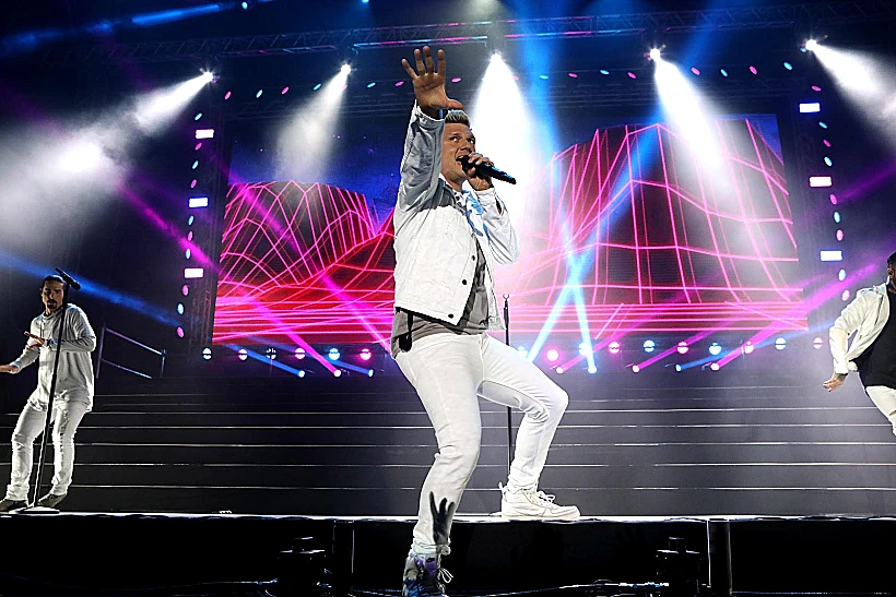 בקסטריט בויז( צילום: אורית פניני )