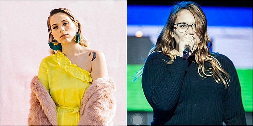 שירה קיזלשטיין לפני ואחרי( יח