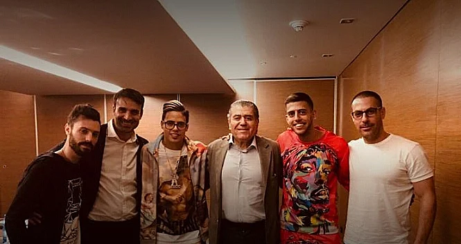 סטטיק ובן אל ,יח