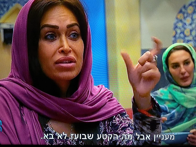 תם, מה הוא שואל? (צילום מסך )