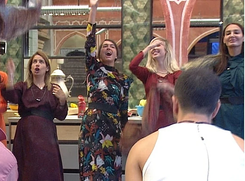 האח הגדול(צילום מסך )