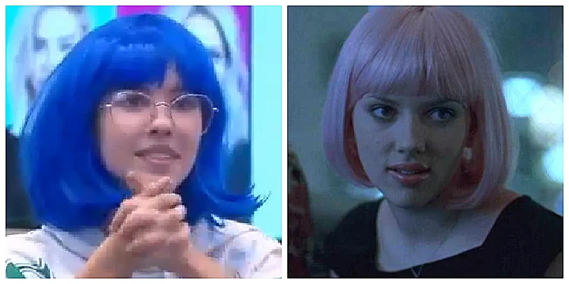 הרמתי חלק מהכפפה (צילום מסך )