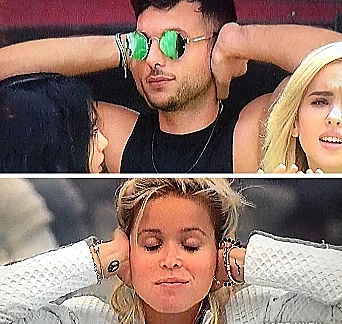 בטוח אתם לא רוצים להיות זוג? (צילום מסך )