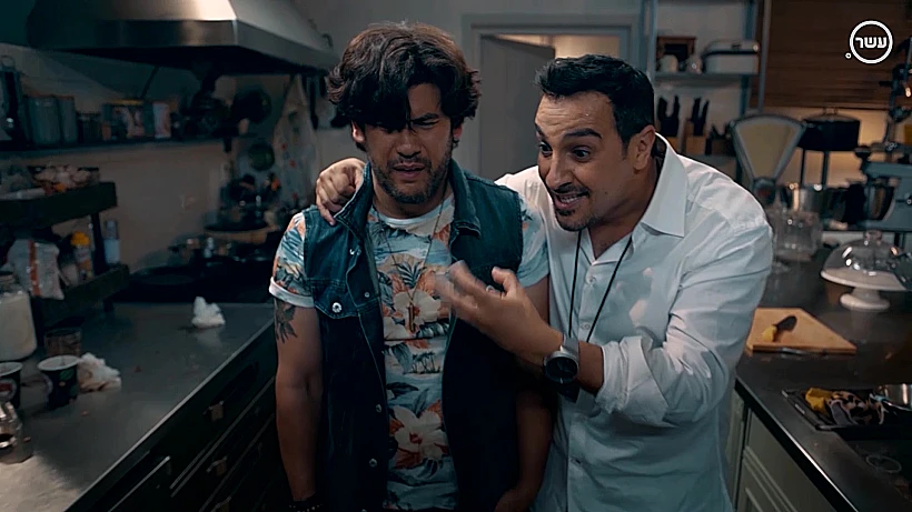 שאטו עין כרם - חנן וגיא