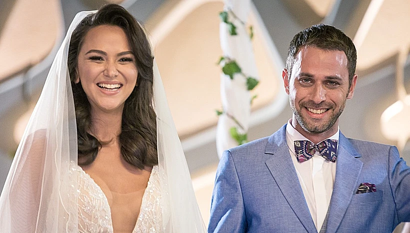 חתונה ממבט ראשון