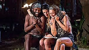 ענבר הישרדות