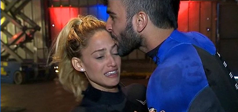 דנית ואליאב מתוך זוג מנצח