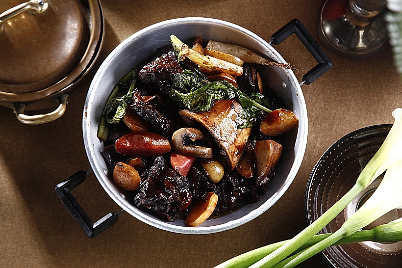 ביף בורגיניון