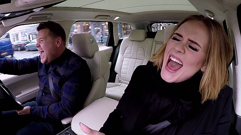 קארפול קריוקי