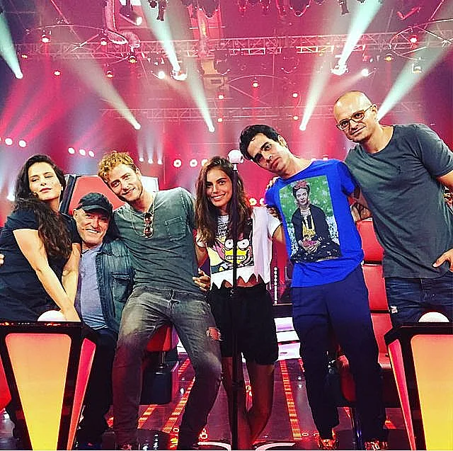 דה וויס - הצוות המחודש