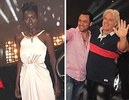 רוני וגילי מיילי וטהוניה רובל