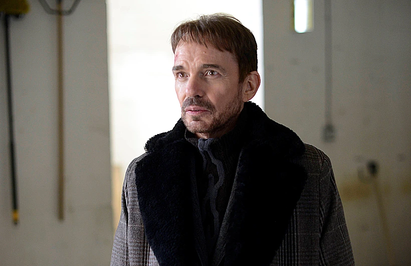 בילי בוב תורנטון בסדרה 