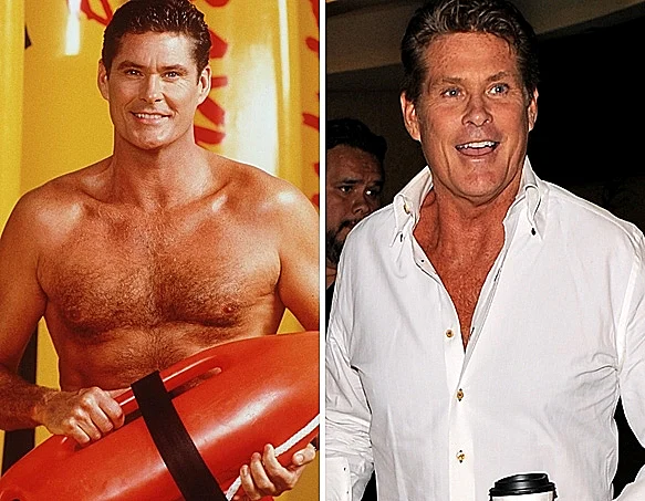 כוכבי משמר המפרץ אז והיום