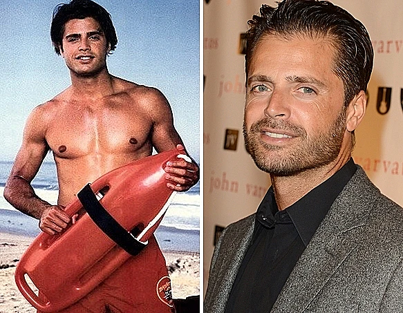 כוכבי משמר המפרץ אז והיום