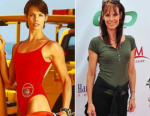 כוכבי משמר המפרץ אז והיום