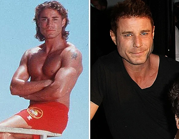 כוכבי משמר המפרץ אז והיום