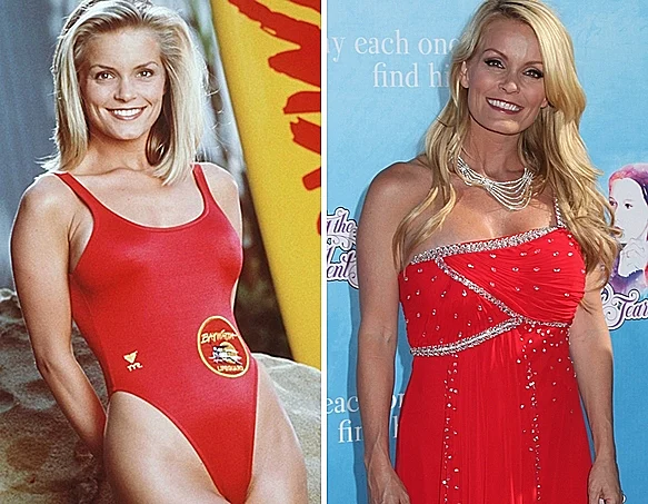 כוכבי משמר המפרץ אז והיום