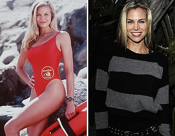 כוכבי משמר המפרץ אז והיום