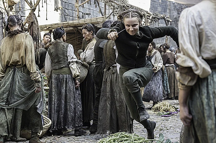 משחקי הכס עונה 6 פרק 8